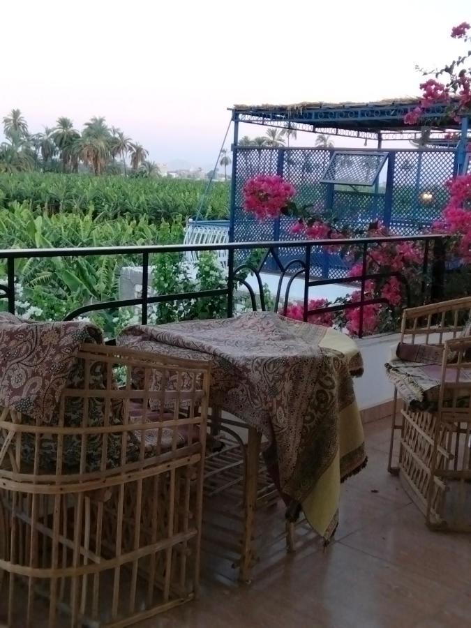 Villa Quiet Place Luxor Exterior foto