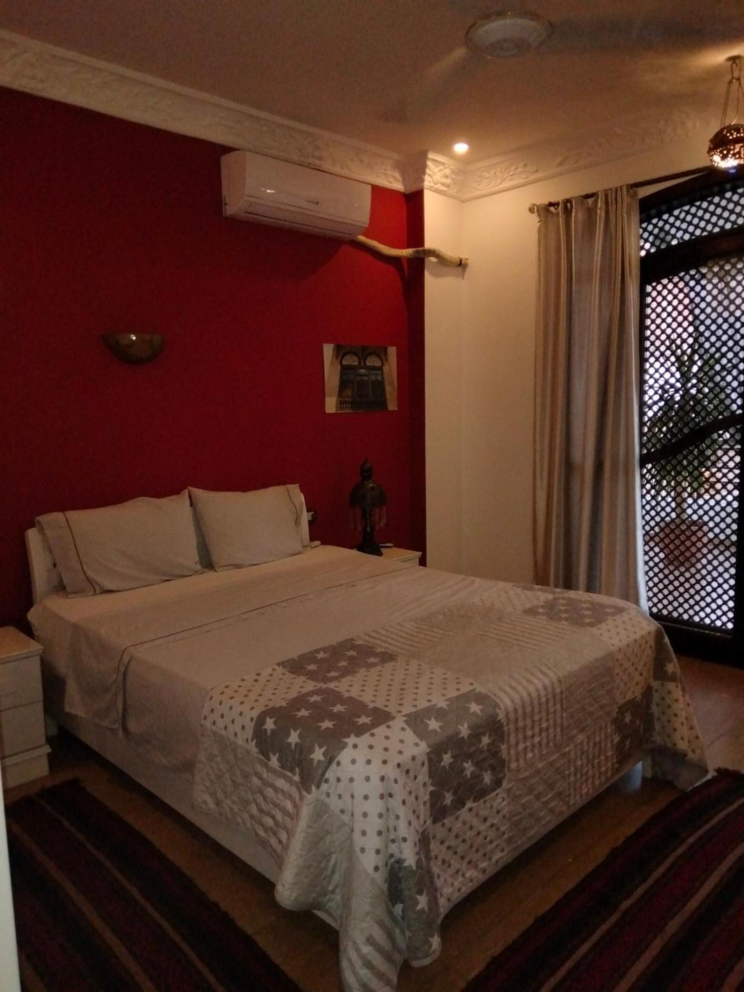 Villa Quiet Place Luxor Exterior foto