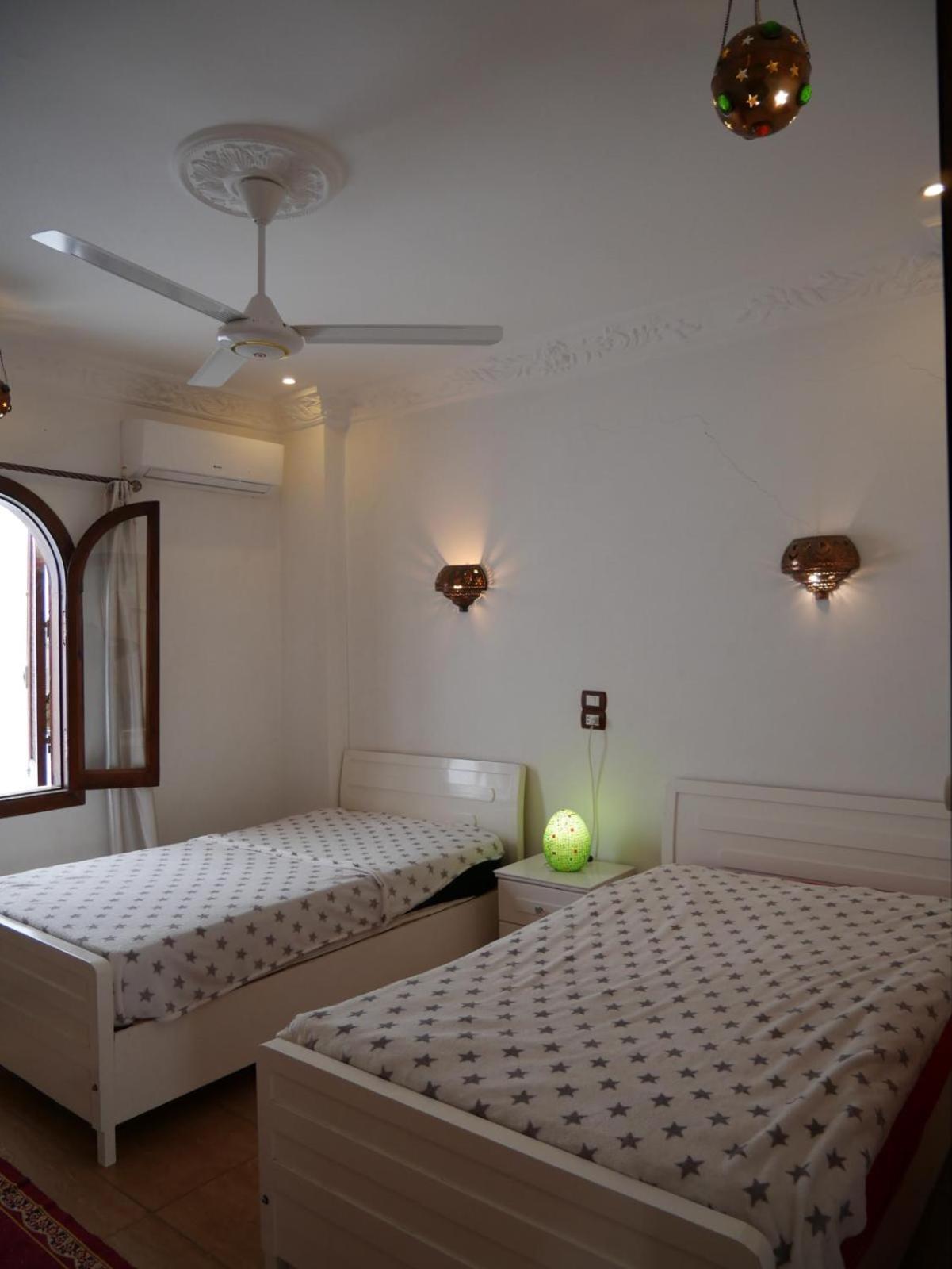 Villa Quiet Place Luxor Exterior foto