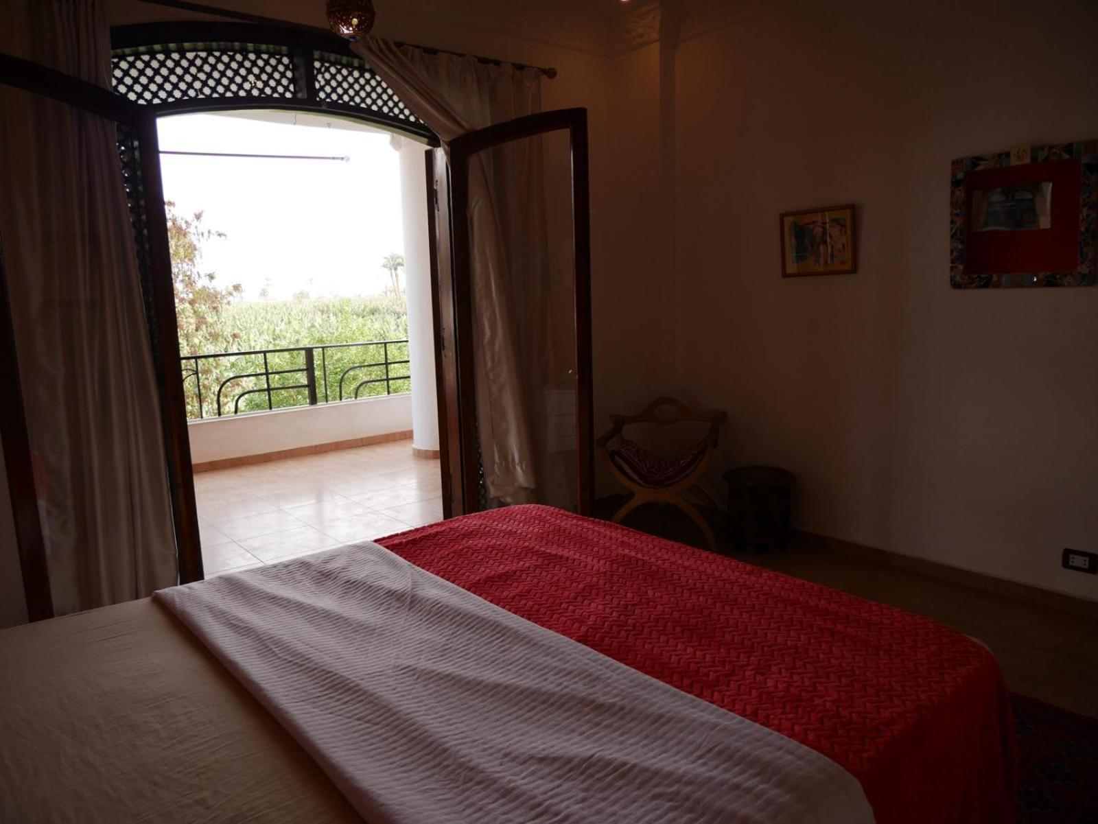 Villa Quiet Place Luxor Exterior foto