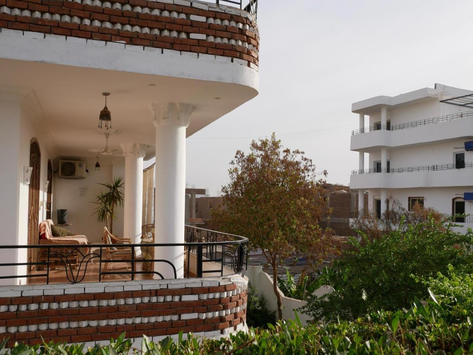 Villa Quiet Place Luxor Exterior foto