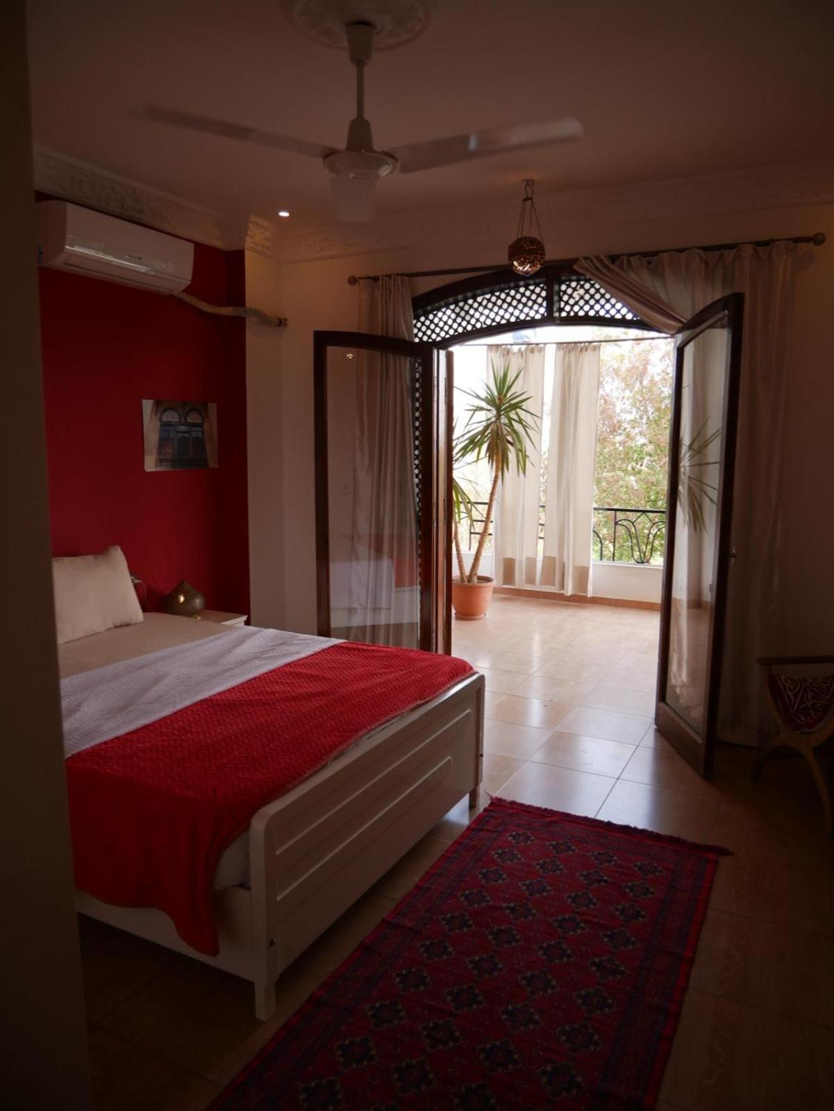 Villa Quiet Place Luxor Exterior foto