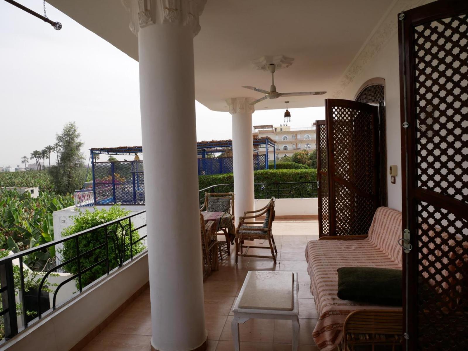 Villa Quiet Place Luxor Exterior foto