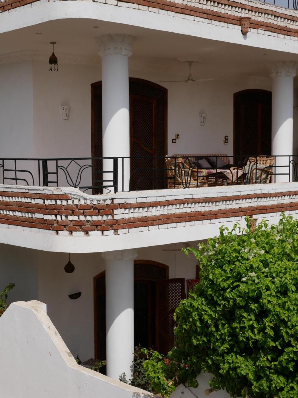 Villa Quiet Place Luxor Exterior foto