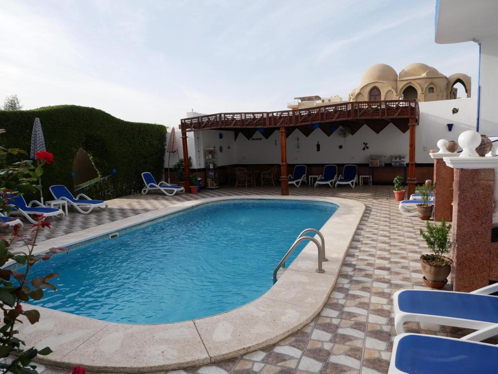 Villa Quiet Place Luxor Exterior foto