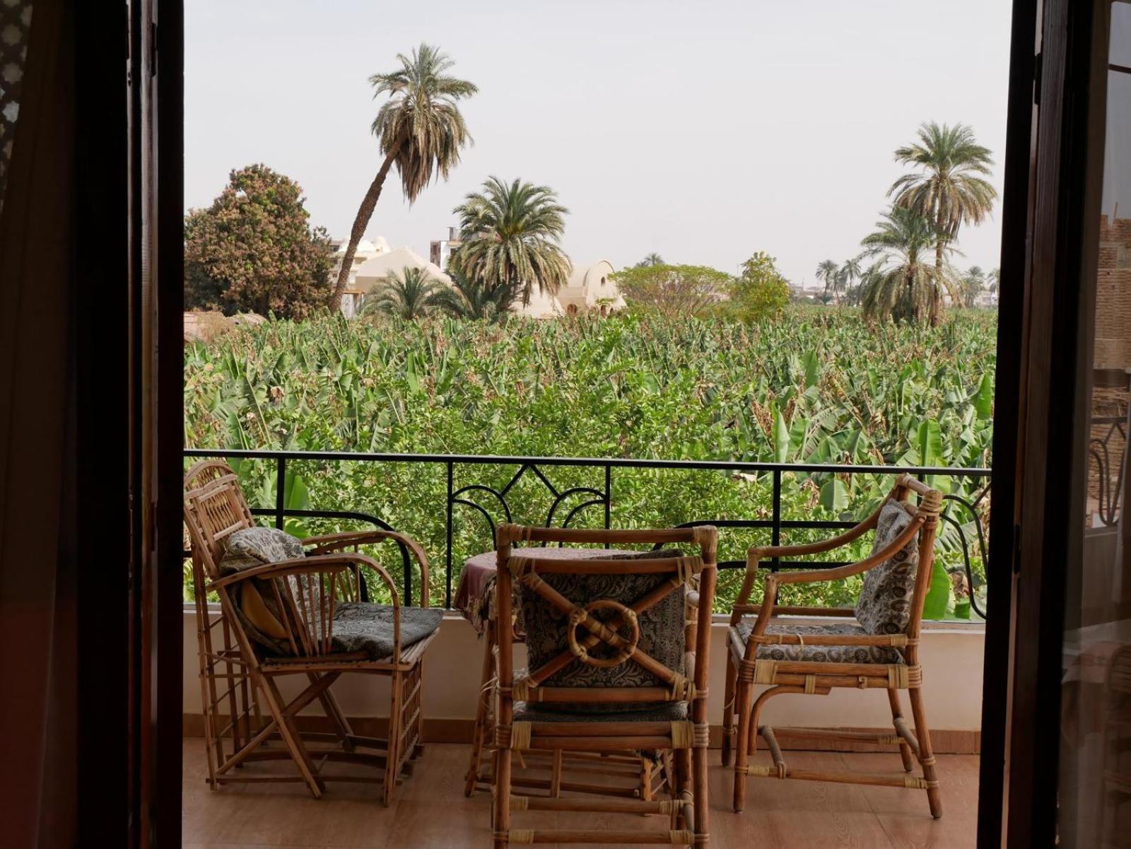 Villa Quiet Place Luxor Exterior foto