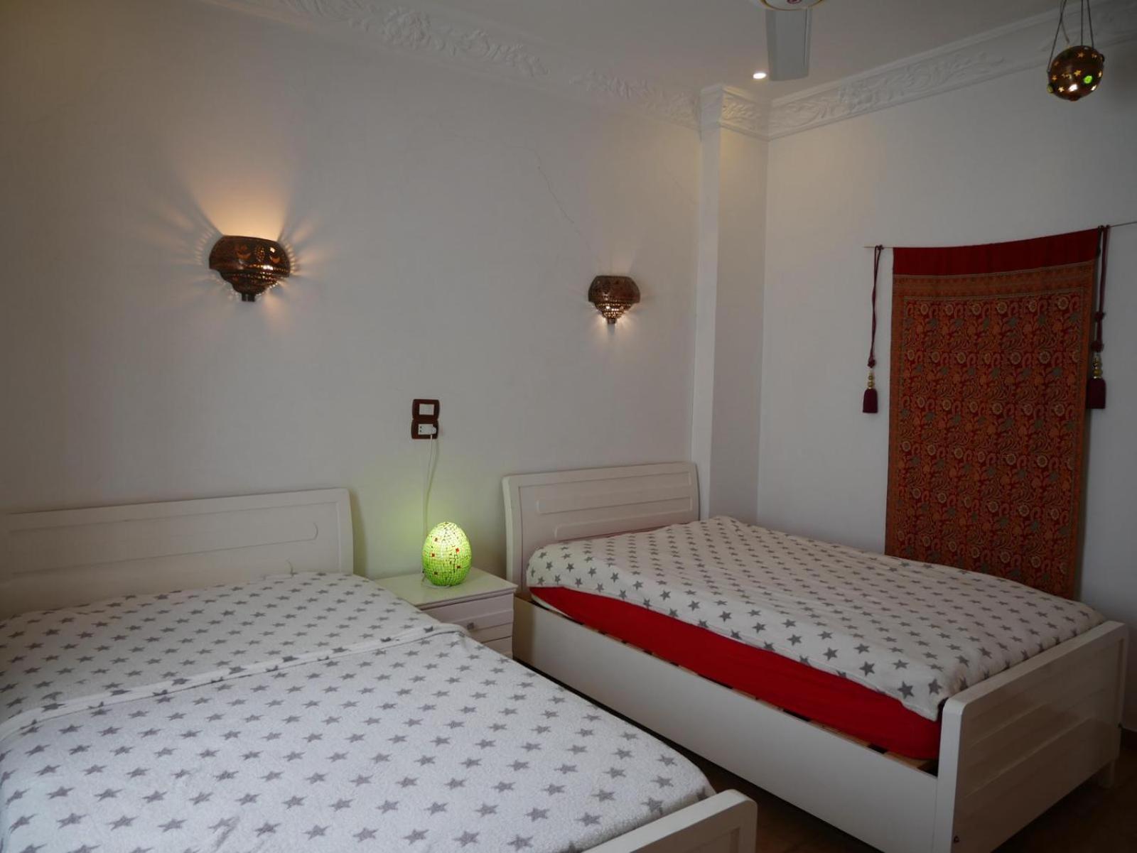 Villa Quiet Place Luxor Exterior foto