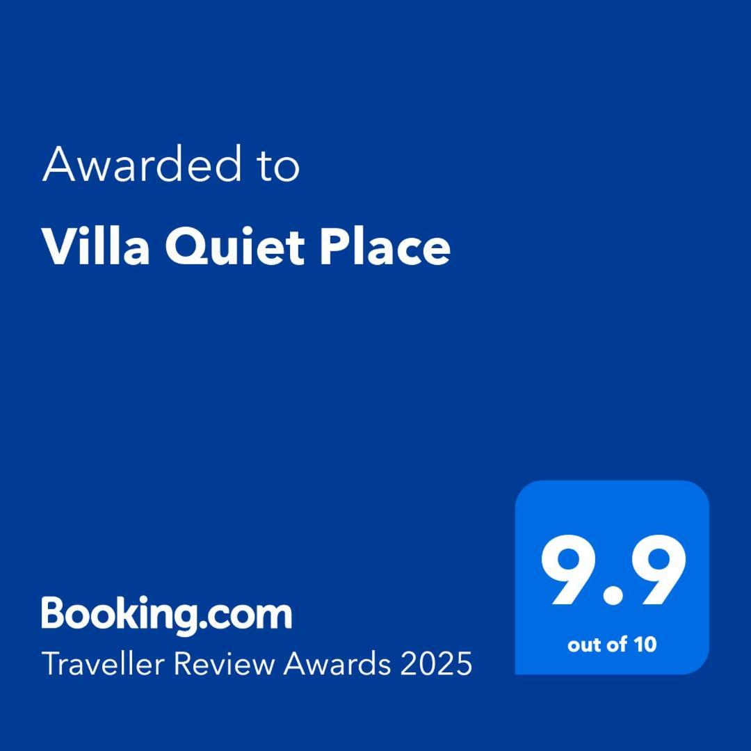 Villa Quiet Place Luxor Exterior foto